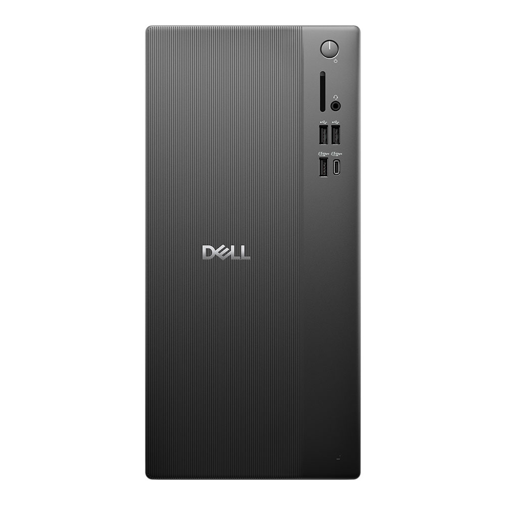 DESKTOP PC (คอมพิวเตอร์ตั้งโต๊ะสำหรับองค์กร) DELL TOWER ECT1250 - SNSECT125014