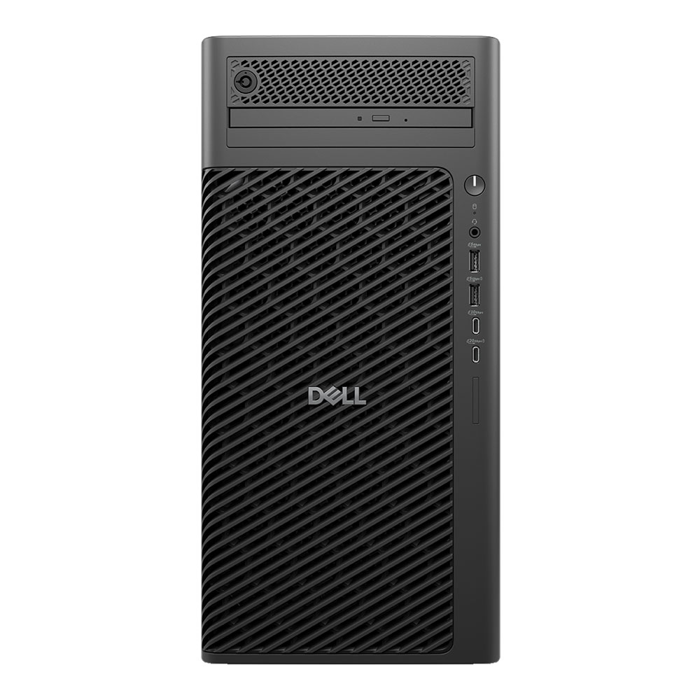 DESKTOP PC (คอมพิวเตอร์ตั้งโต๊ะสำหรับองค์กร) DELL PRO MAX TOWER T2 FCT2250 - SNSFCT225002