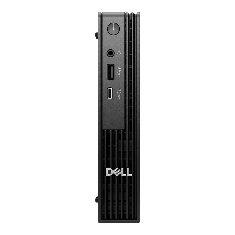 DESKTOP PC (คอมพิวเตอร์ตั้งโต๊ะสำหรับองค์กร) DELL PRO MICRO QCM1250 - SNSQCM125004