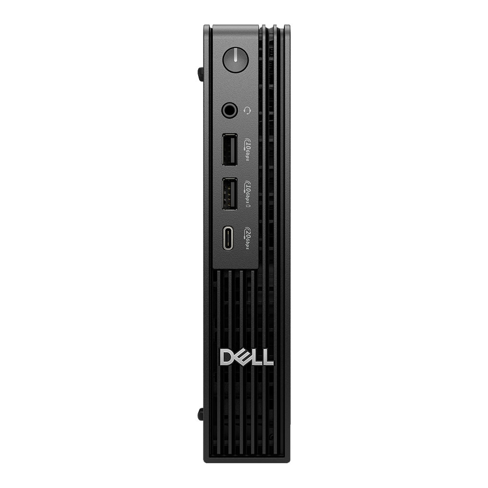 DESKTOP PC (คอมพิวเตอร์ตั้งโต๊ะสำหรับองค์กร) DELL PRO MICRO PLUS QBM1250 - SNSQBM125002