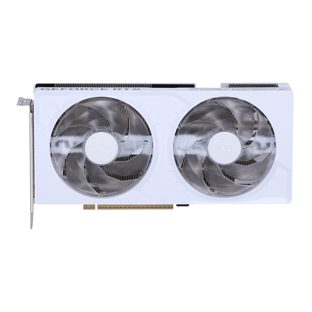 VGA (การ์ดแสดงผล) GALAX GEFORCE RTX 5070 TI 1-CLICK OC WHITE 2X - 16GB GDDR7