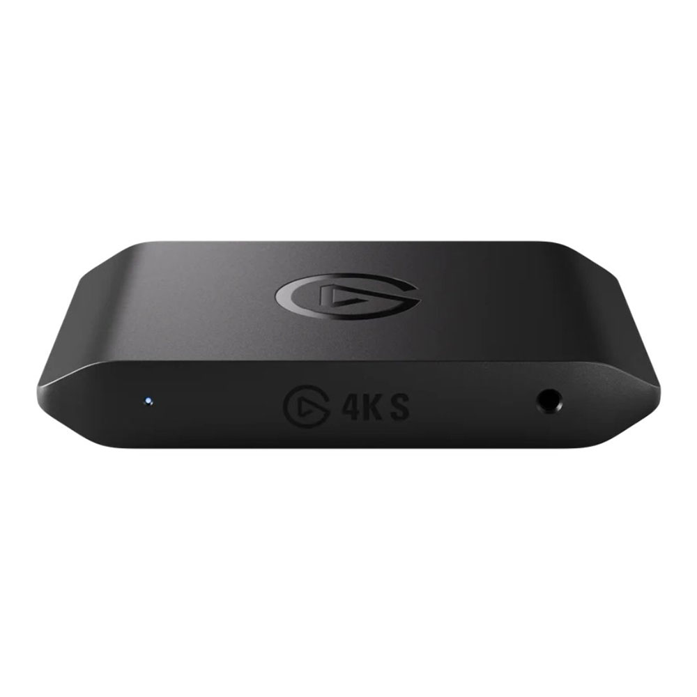 VIDEO CAPTURE DEVICE (อุปกรณ์จับภาพหน้าจอ) ELGATO 4K S - 10GBR9901