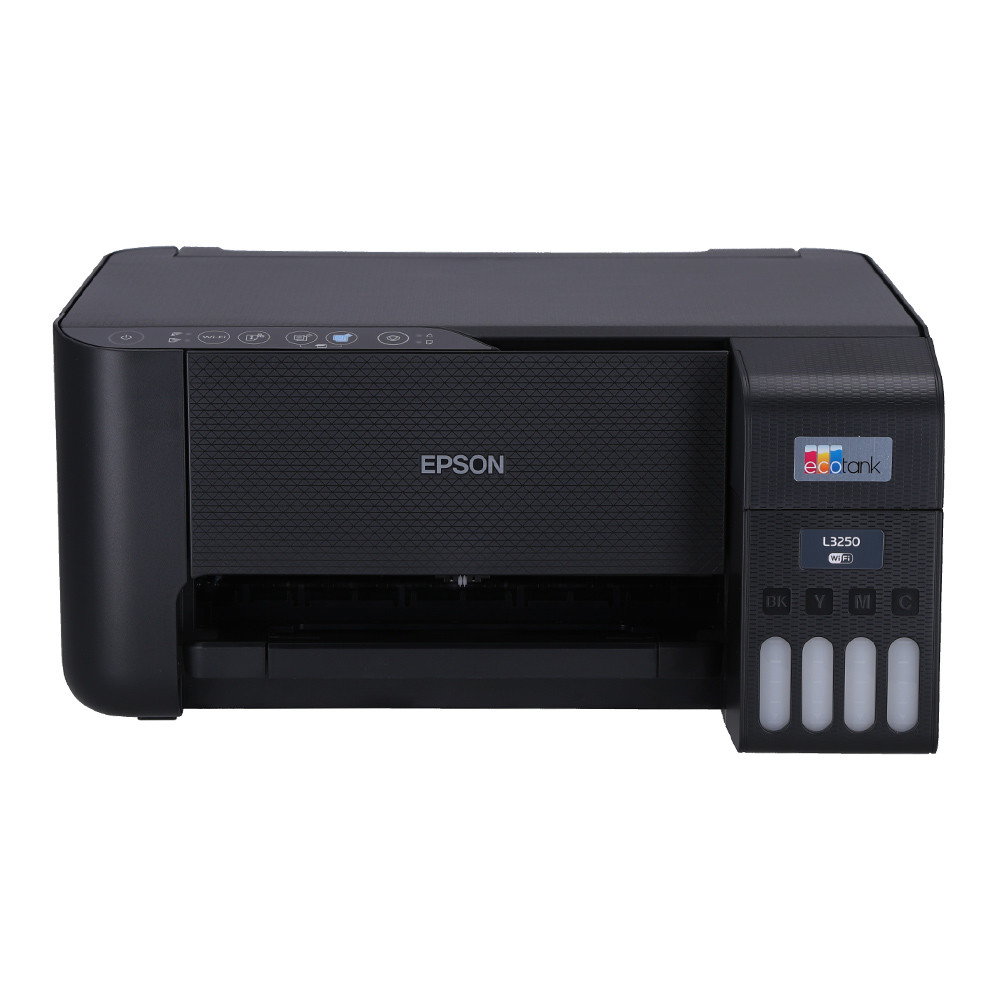 INKJET PRINTER (เครื่องพิมพ์อิงค์เจ็ท) EPSON ECOTANK L3250 A4 WI-FI ALL-IN-ONE INK TANK