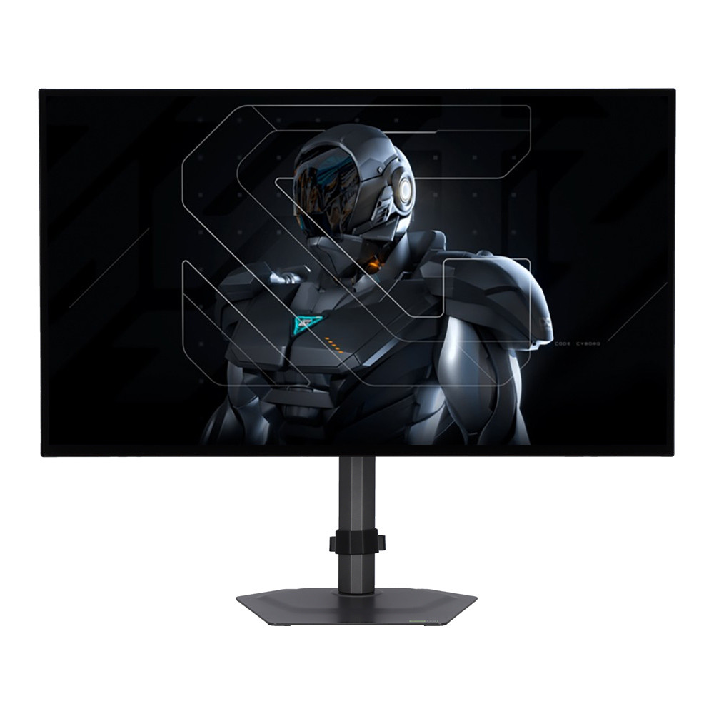 Monitor (จอมอนิเตอร์) Gigabyte MO27Q28G - 27 Inch OLED 2K 280Hz G-Sync Compatible USB-C