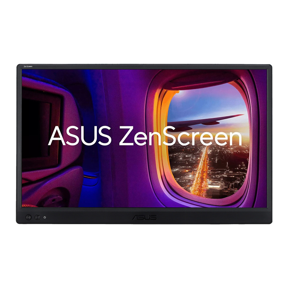 Portable Monitor (จอมอนิเตอร์พกพา) Asus Zenscreen MB169CK - 15.6 Inch IPS FHD 60Hz USB-C