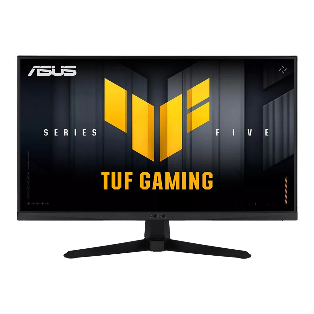 MONITOR (จอมอนิเตอร์) ASUS TUF GAMING VG259QM5A - 24.5 INCH FAST IPS FHD 240Hz AMD FREESYNC PREMIUM NVIDIA G-SYNC COMPATIBLE