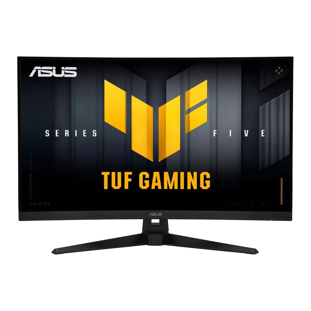 Monitor (จอมอนิเตอร์) Asus TUF Gaming VG32VQM5B - 31.5 Inch Fast VA FHD 250Hz (OC) AMD Freesync Premium Curved