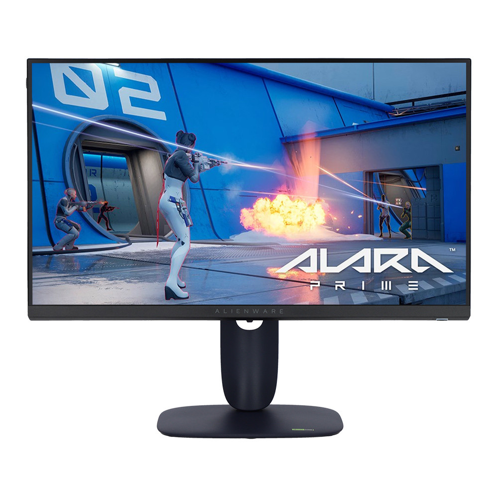 Monitor (จอมอนิเตอร์) Dell Alienware AW2525HM - 24.5 Inch IPS FHD 320Hz AMD FreeSync Premium Nvidia G-Sync Compatible