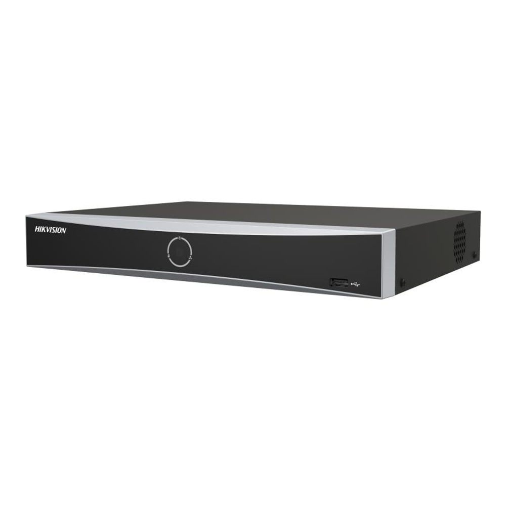 WIRELESS RECORDER (เครื่องบันทึกไร้สาย) HIKVISION DS-7604NXI-K1 - 4-CH 1U K SERIES ACUSENSE 4K NVR