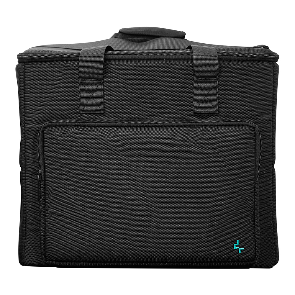 PC CARRYING BAG (กระเป๋าใส่เคสคอมพิวเตอร์) DEEPCOOL CASEFREE - FOR CH160 AND CH160 PLUS BLACK R-ECASEFREE-BKNNM0-G-1