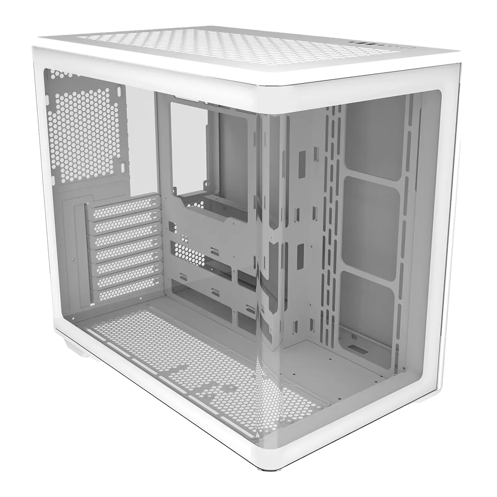 CASE (เคส) COOLER MASTER ELITE 600 - ATX WHITE E600-WGNN-S00