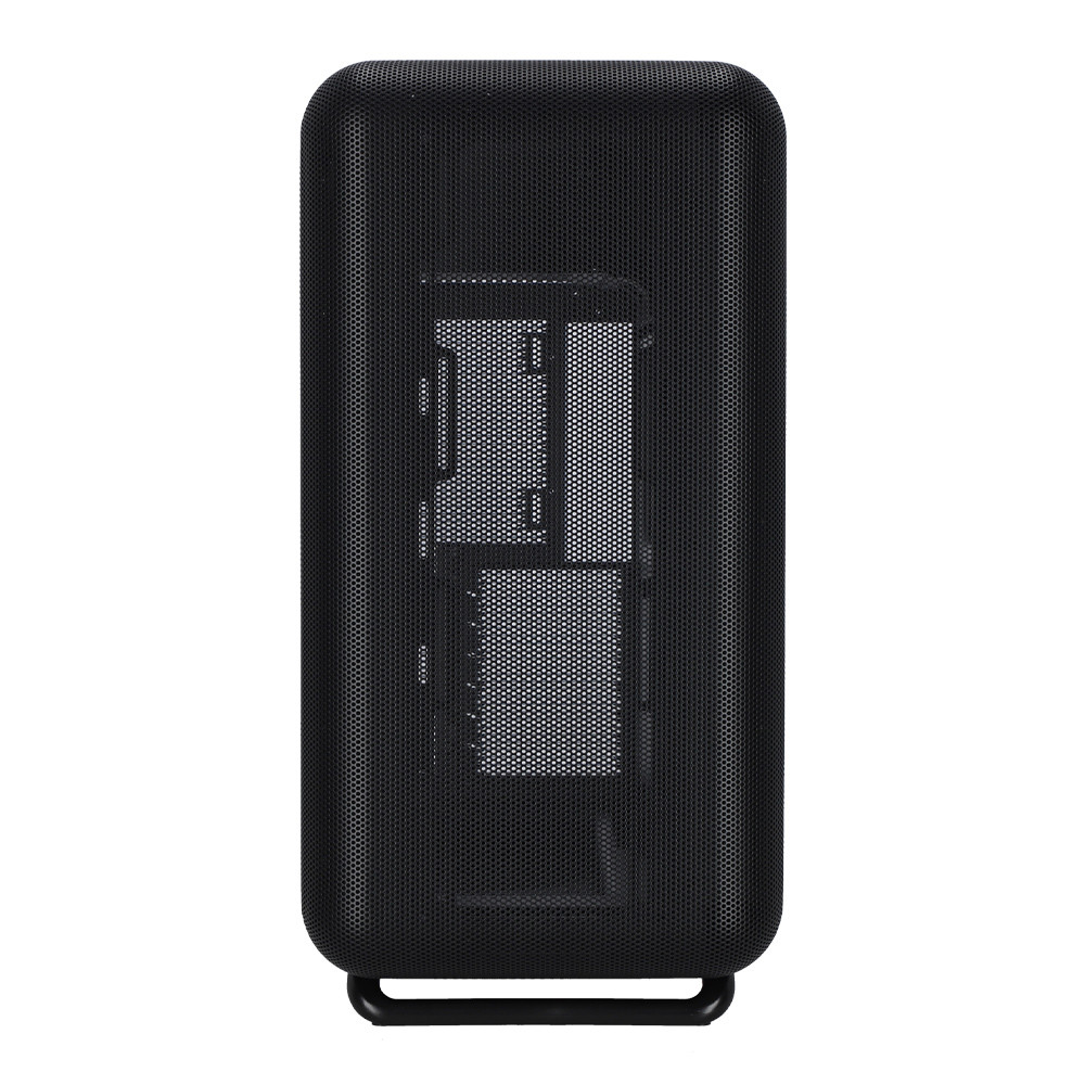 CASE (เคส) HYTE X50 - E-ATX PITCH BLACK