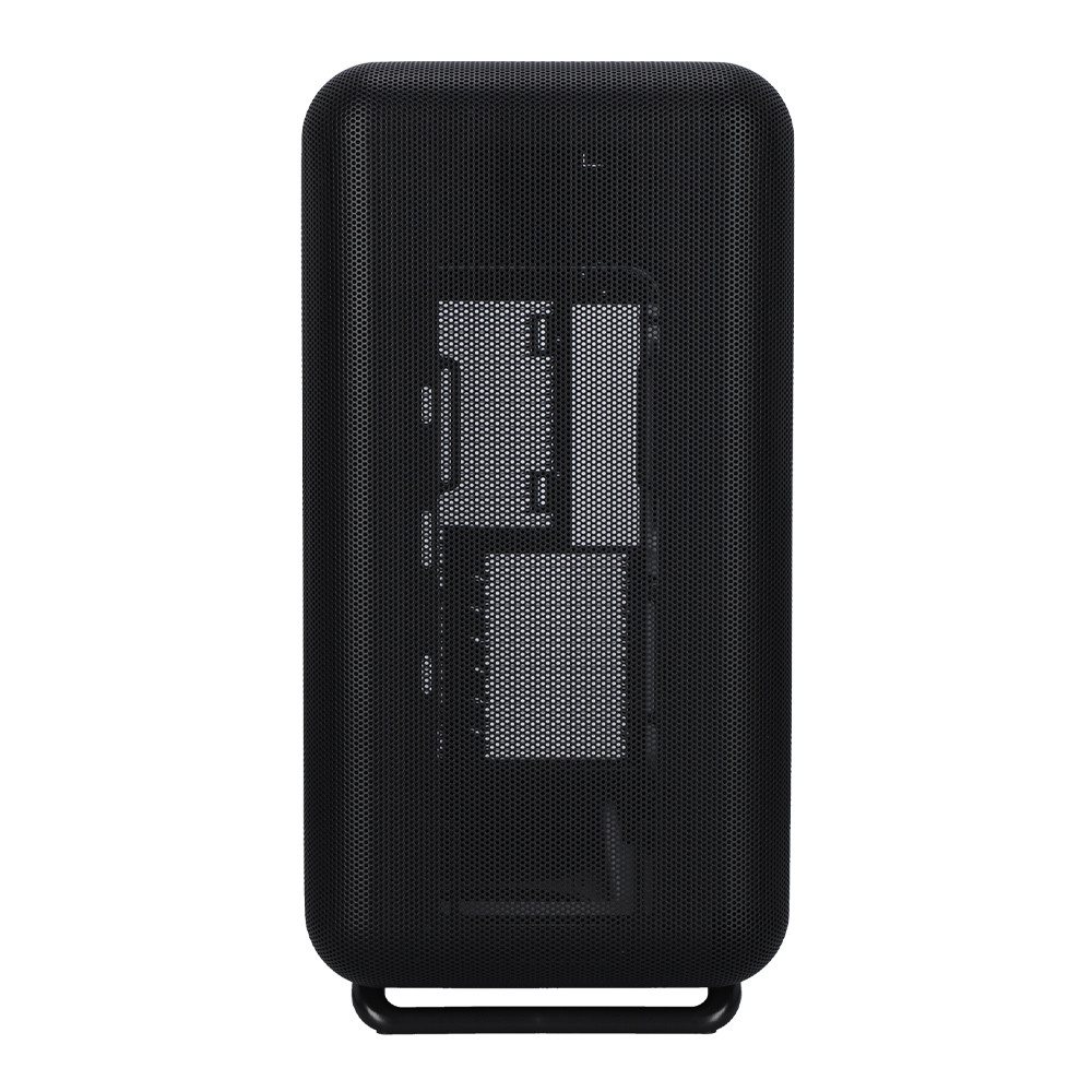 CASE (เคส) HYTE X50 AIR - E-ATX PITCH BLACK