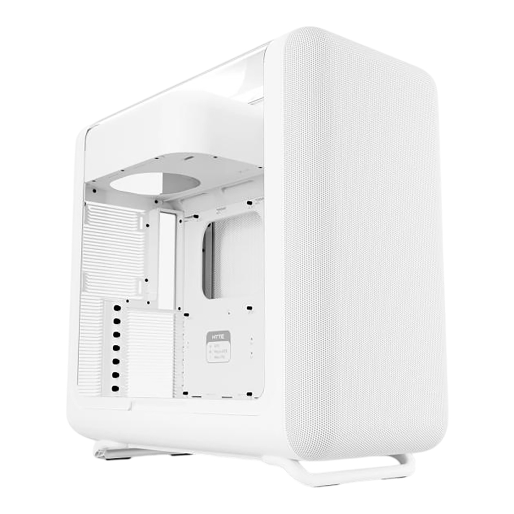CASE (เคส) HYTE X50 - E-ATX SNOW WHITE