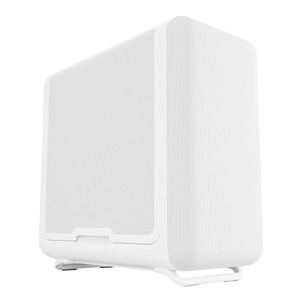 CASE (เคส) HYTE X50 AIR - E-ATX SNOW WHITE