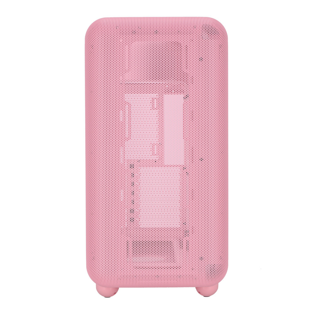 CASE (เคส) HYTE X50 - E-ATX STRAWBERRY MILK