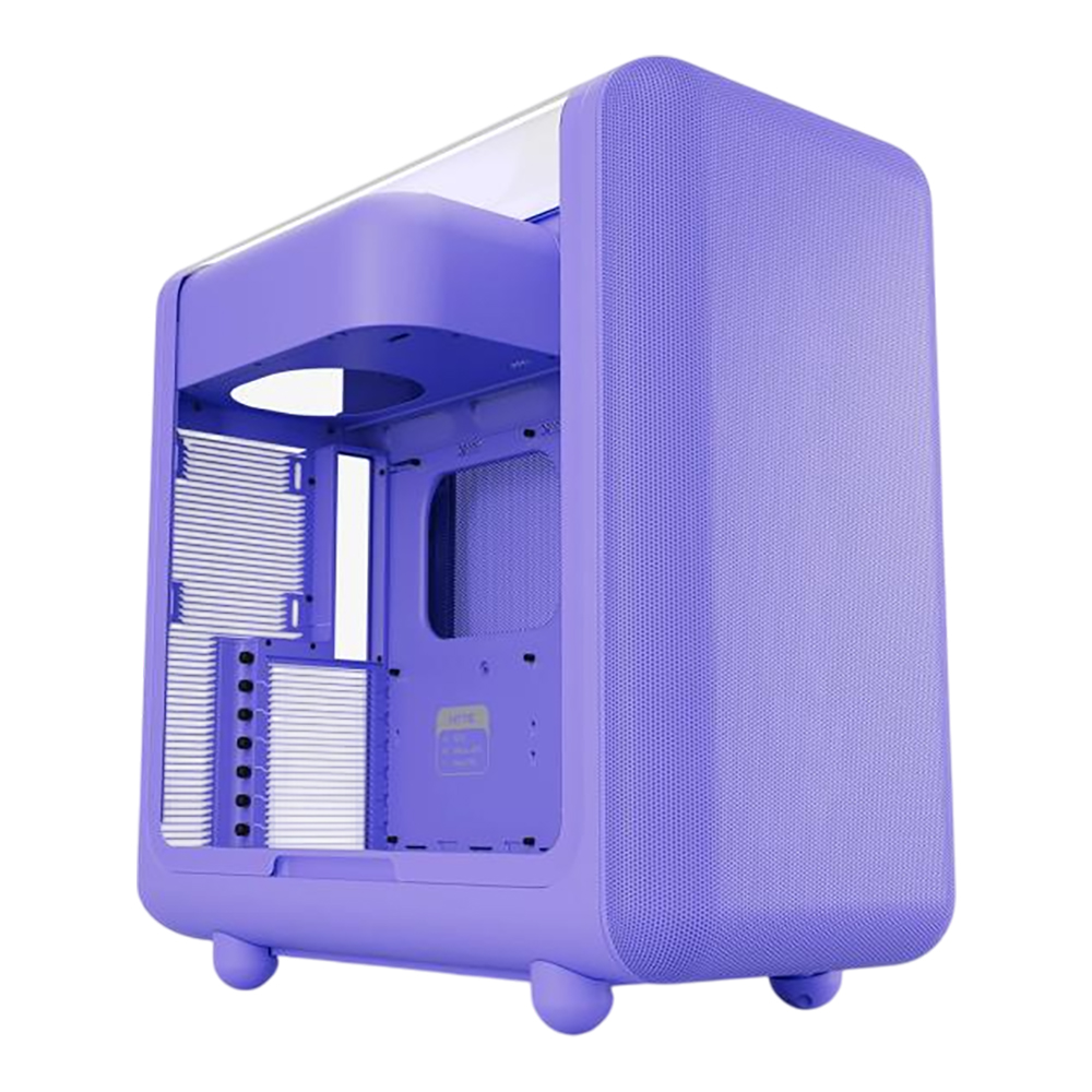 CASE (เคส) HYTE X50 - E-ATX TARO MILK