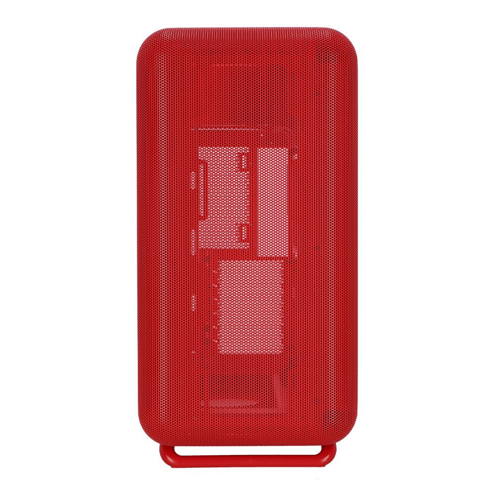 CASE (เคส) HYTE X50 - E-ATX WILD CHERRY
