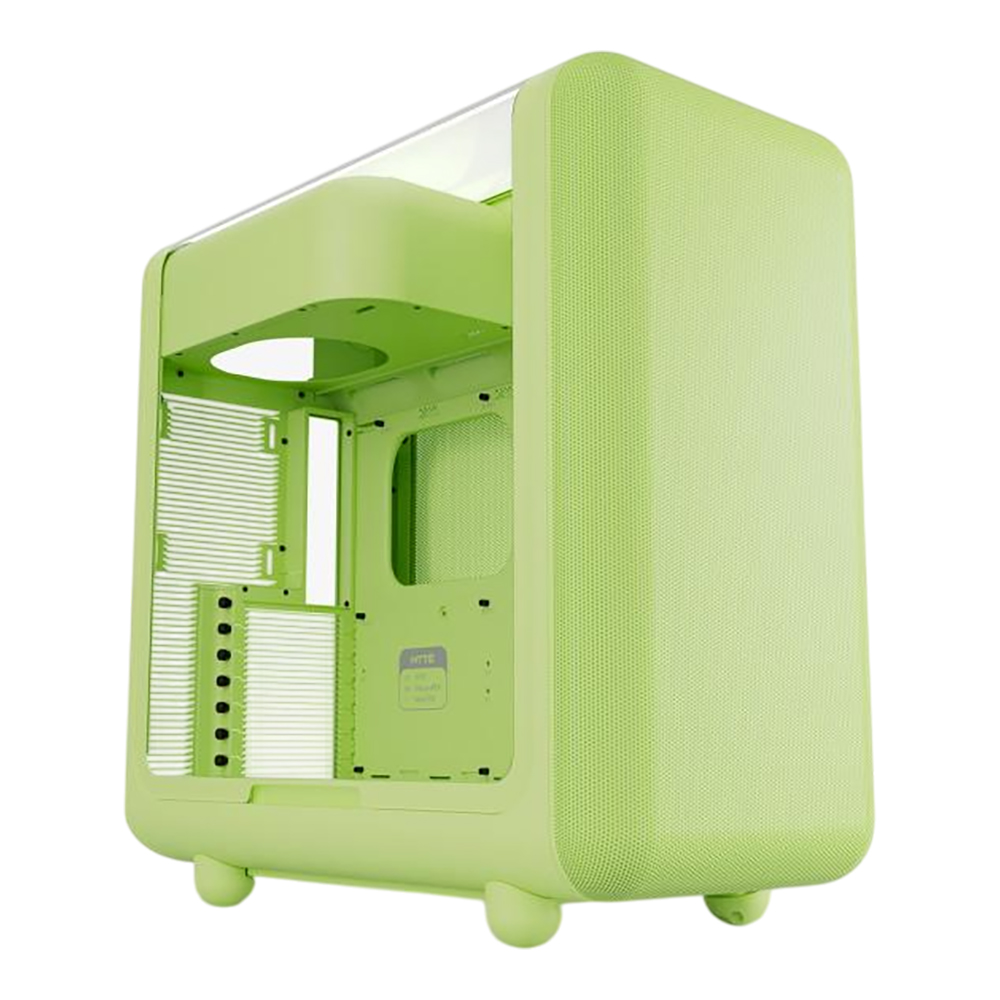 CASE (เคส) HYTE X50 - E-ATX MATCHA MILK