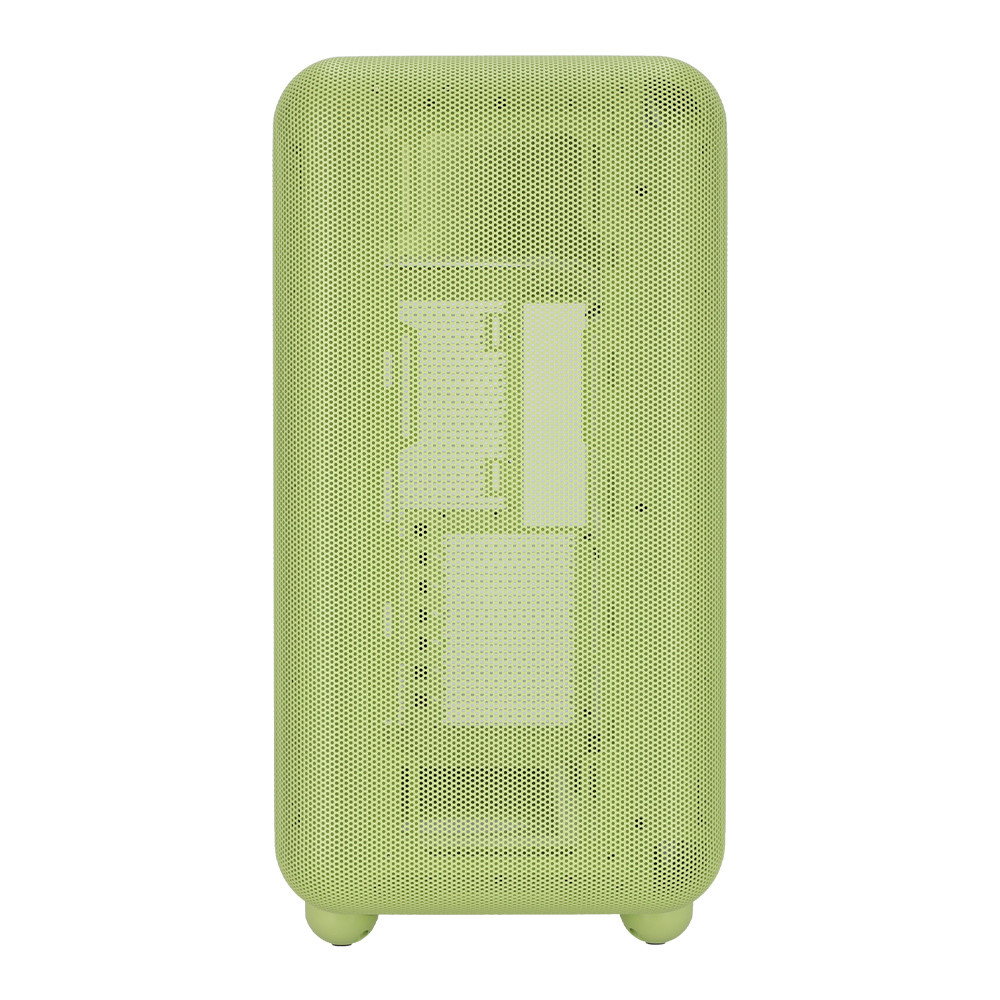 CASE (เคส) HYTE X50 - E-ATX MATCHA MILK