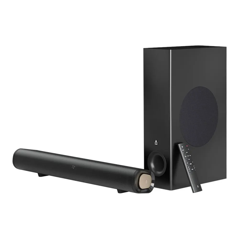 SOUNDBAR (ลำโพงซาวด์บาร์) CREATIVE STAGE PRO - BLACK