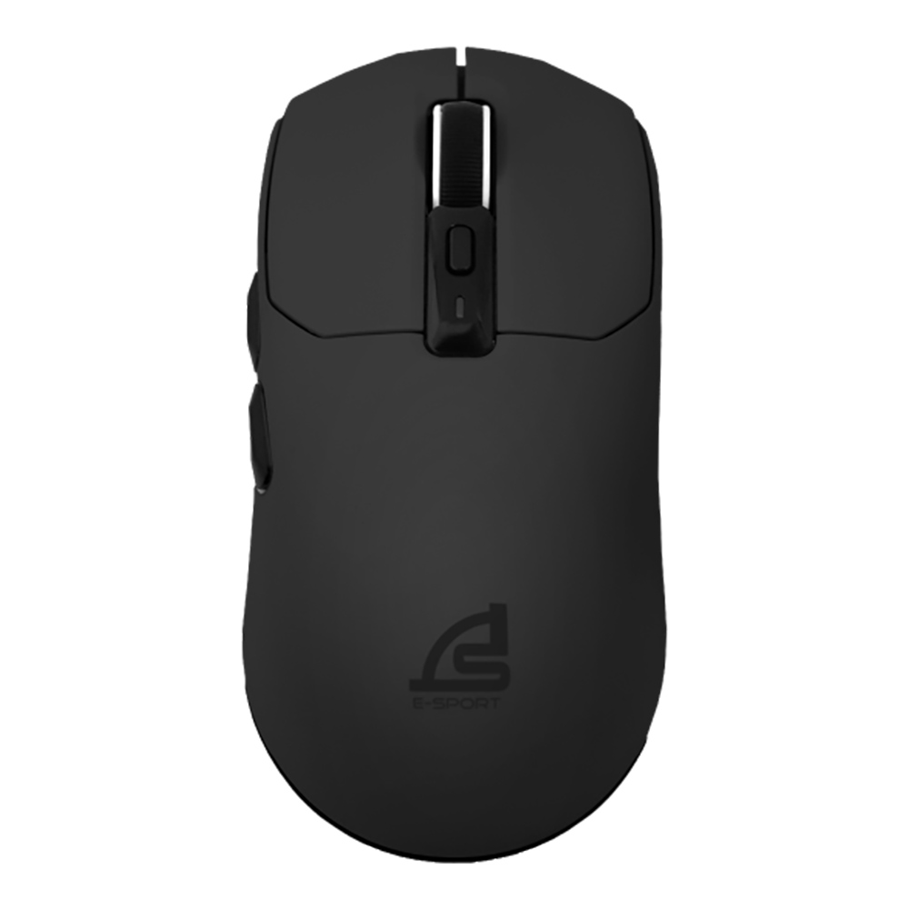 WIRELESS MOUSE (เมาส์ไร้สาย) SIGNO AVAROS WG-912BLK - BLACK