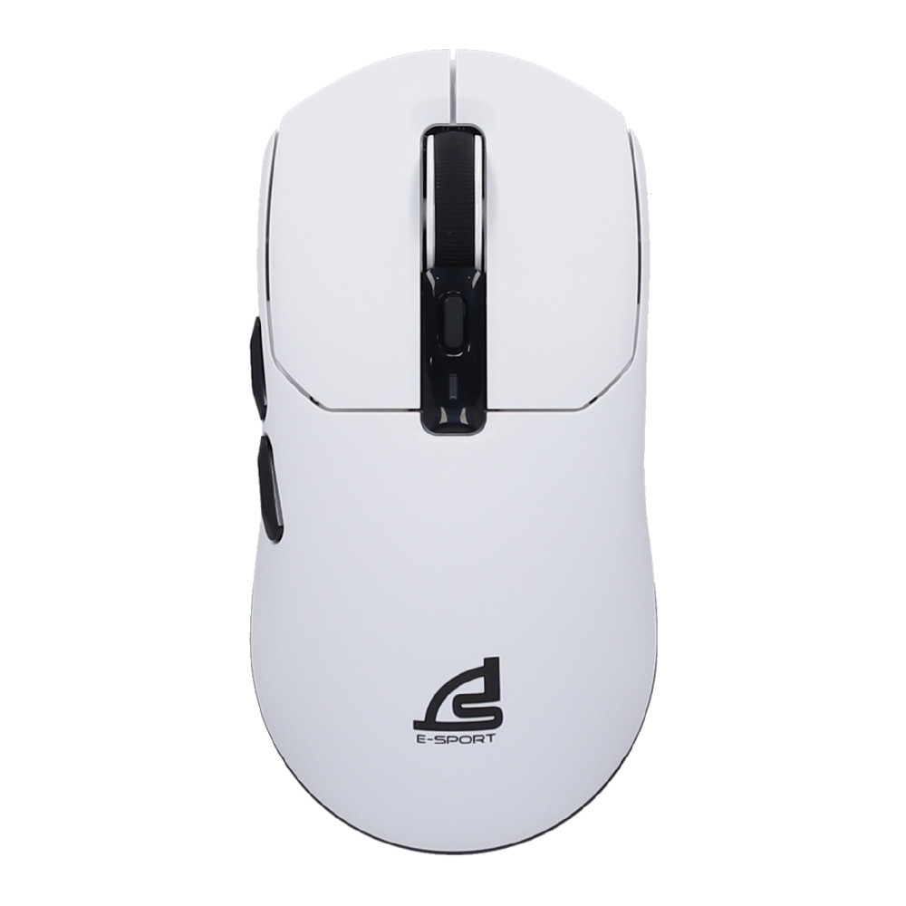 WIRELESS MOUSE (เมาส์ไร้สาย) SIGNO AVAROS WG-912W - WHITE