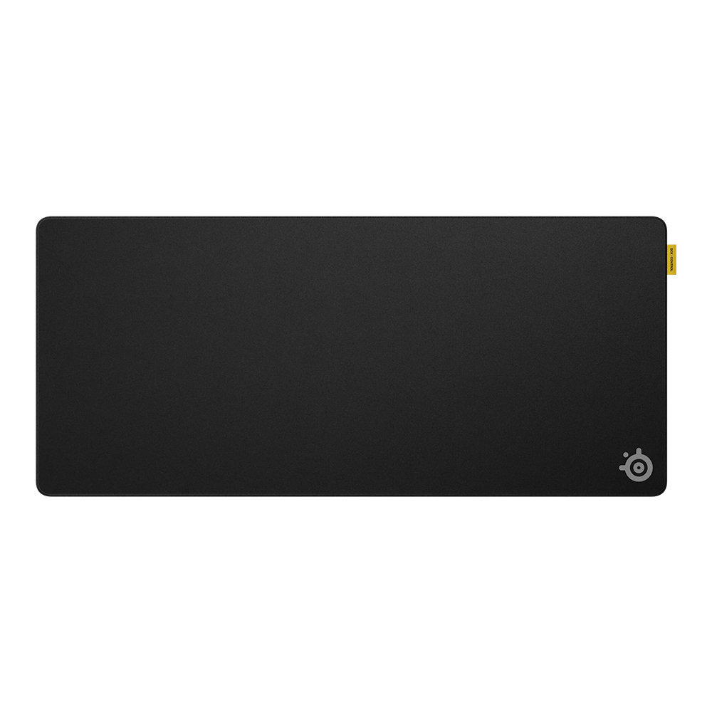 MOUSE PAD (เมาส์แพด) STEELSERIES QCK PERFORMANCE CONTROL SIZE XL - 900 x 400 x 3.5 MM BLACK