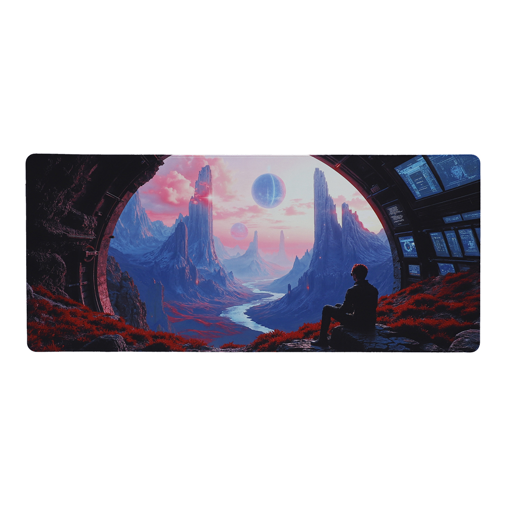 MOUSE PAD (เมาส์แพด) JIB TWILIGHT SAGA-XL - 900 x 400 x 3 MM