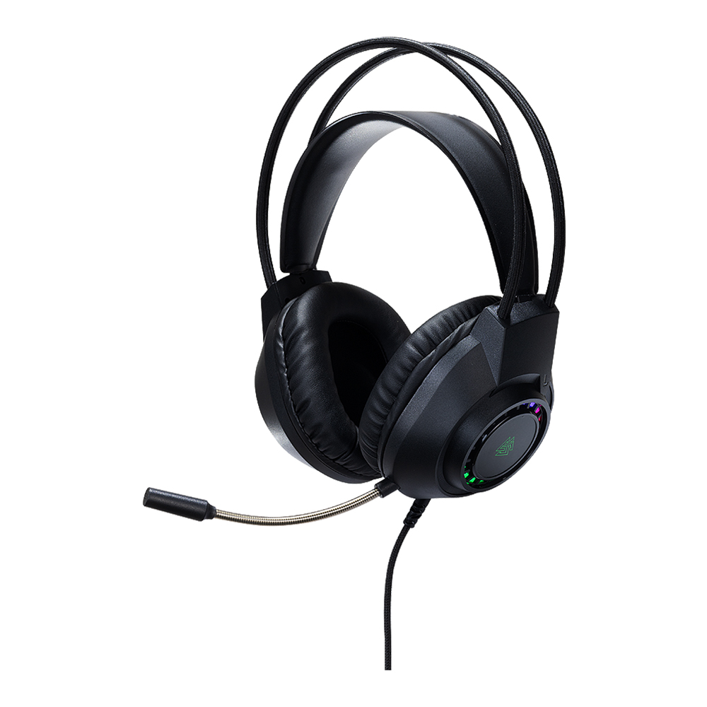 HEADSET (หูฟัง) EGA LITE H106 - BLACK