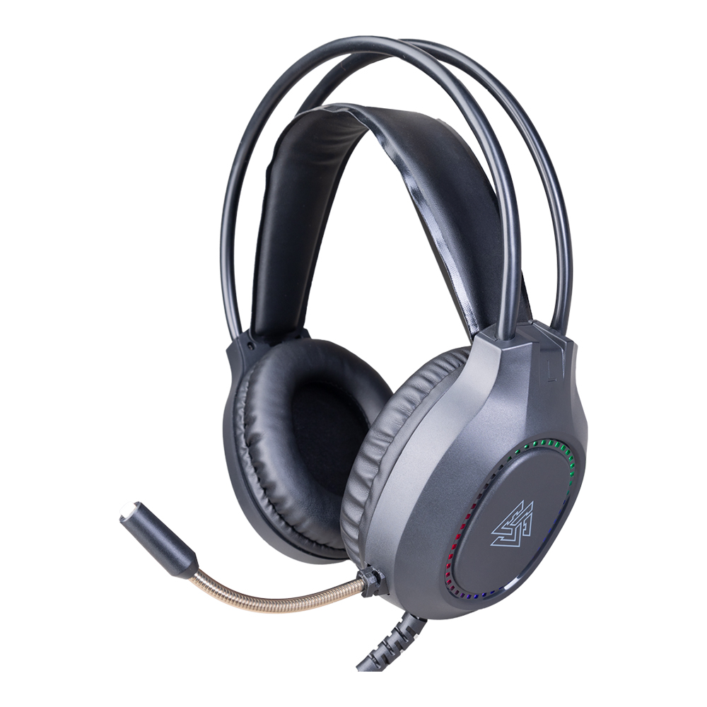 HEADSET (หูฟัง) EGA LITE H109 - BLACK