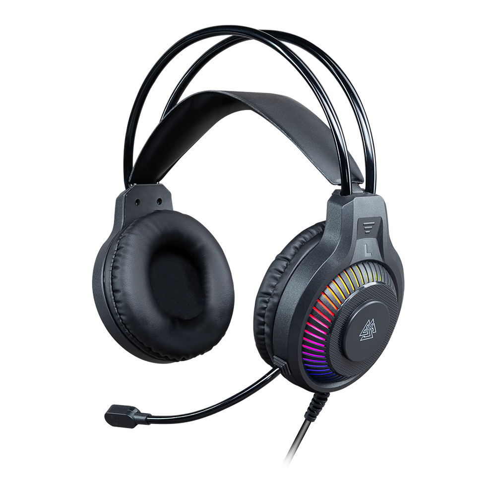 HEADSET (หูฟัง) EGA LITE H111 - BLACK