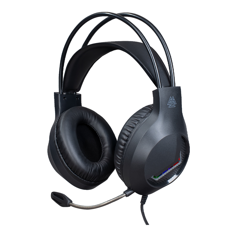 HEADSET (หูฟัง) EGA LITE H112 - BLACK