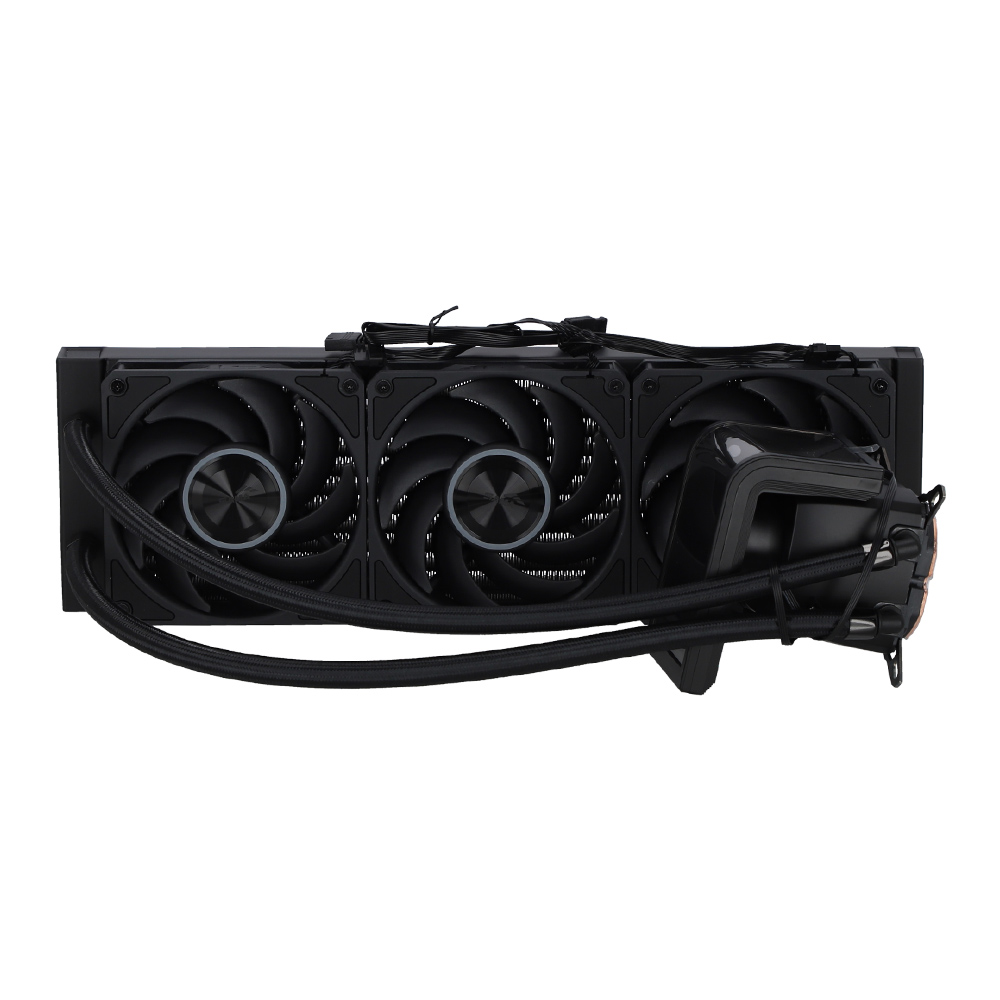 CPU LIQUID COOLER (ระบบระบายความร้อนด้วยน้ำ) SAMA ZW360 ULTRA - BLACK