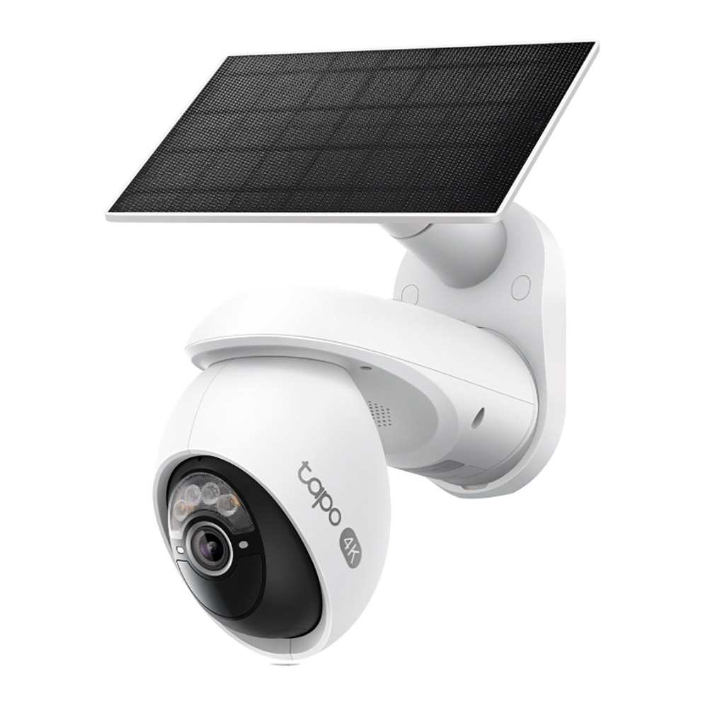 IP-CAMERA (ไอพีคาเมร่า) TP-LINK TAPO C660 KIT - SOLAR-POWERED PAN/TILT SECURITY CAMERA KIT