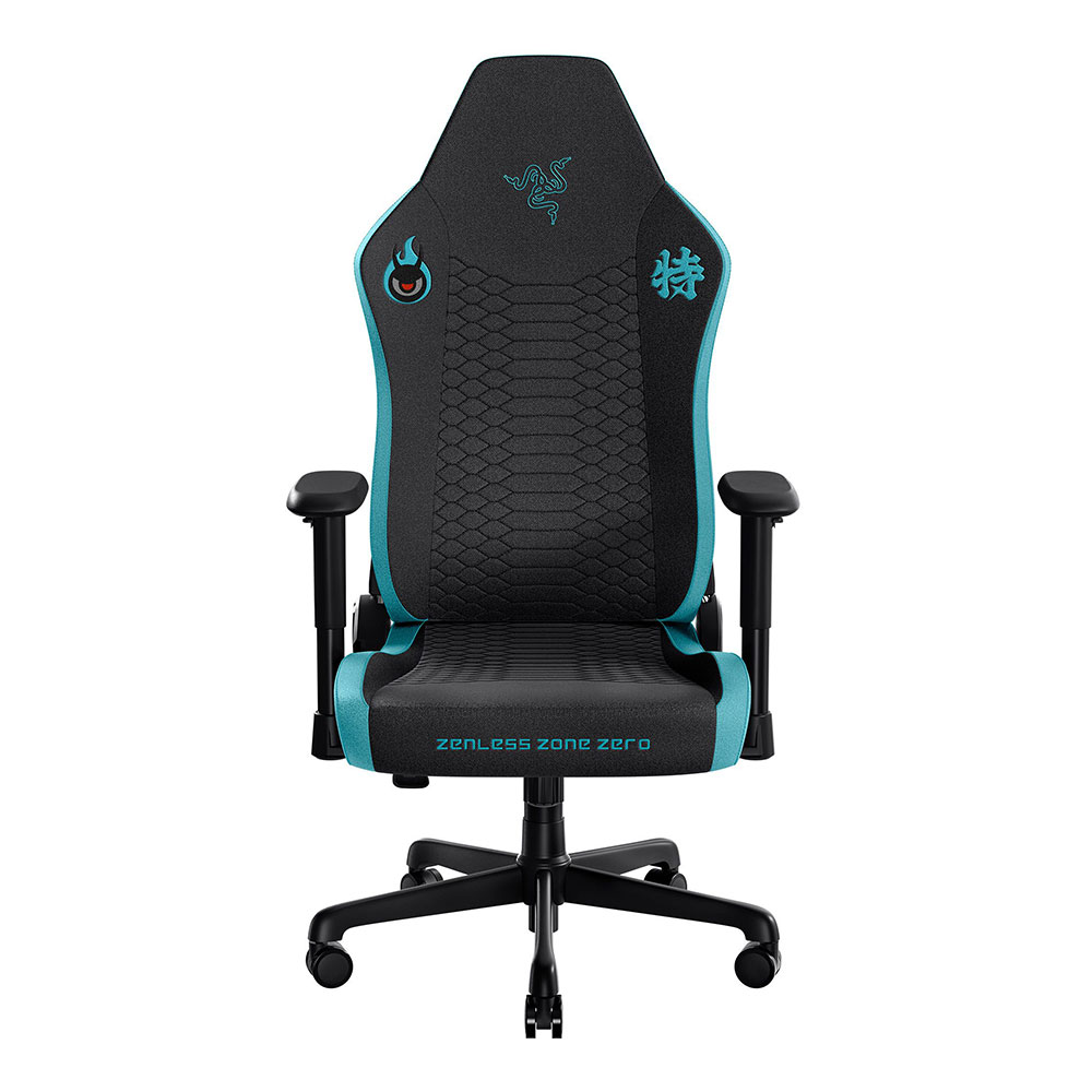 GAMING CHAIR (เก้าอี้เกมมิ่ง) RAZER ISKUR V2 X - ZENLESS ZONE ZERO EDITION RZ38-05310400-R3UA