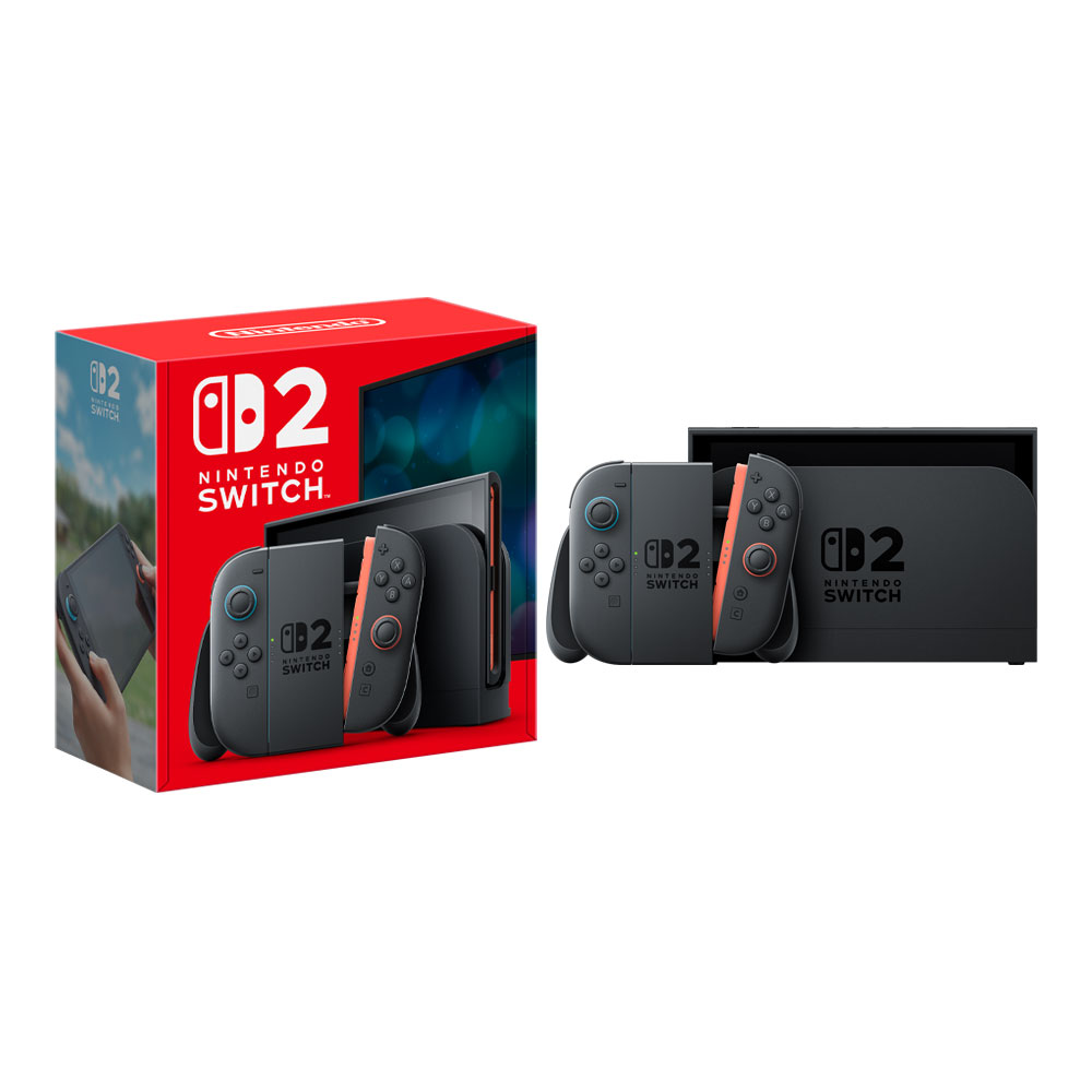 GAME CONSOLE (เครื่องเล่นเกม) NINTENDO SWITCH 2 - BEE-S-KB6AA-TH4