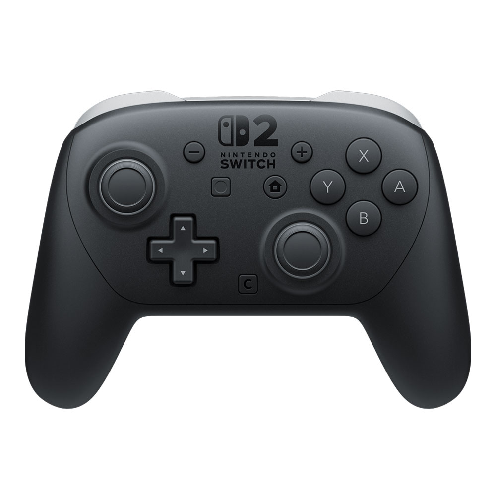 WIRELESS CONTROLLER (คอนโทรลเลอร์ไร้สาย) NINTENDO SWITCH 2 PRO - BEE-A-FSSKA-SEA