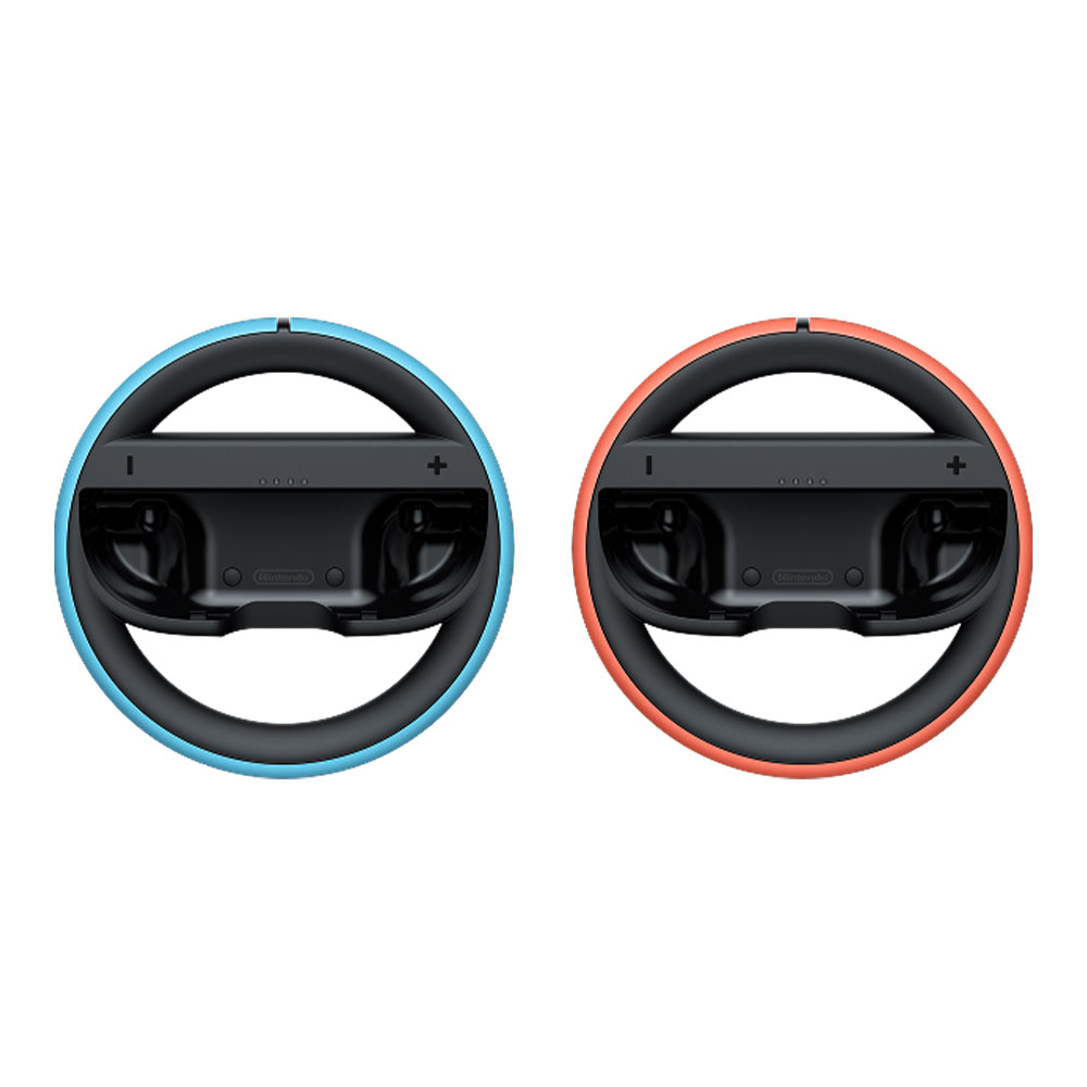CONTROLLER ACCESSORIES (อุปกรณ์เสริมคอนโทรลเลอร์) NINTENDO SWITCH 2 JOY-CON 2 WHEEL (SET OF 2) - BEE-A-BU2AA-SEA