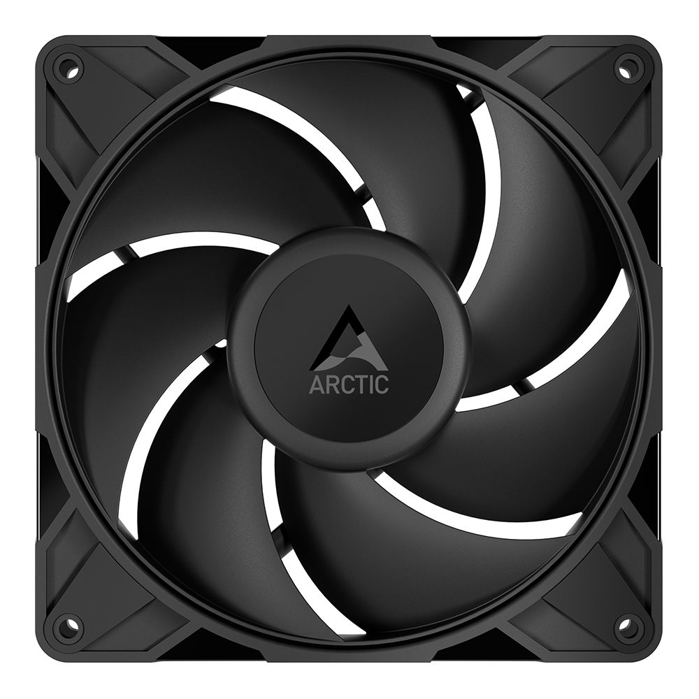 CASE FAN (พัดลมเคส) ARCTIC P14 PRO PST - 140MM PWM BLACK