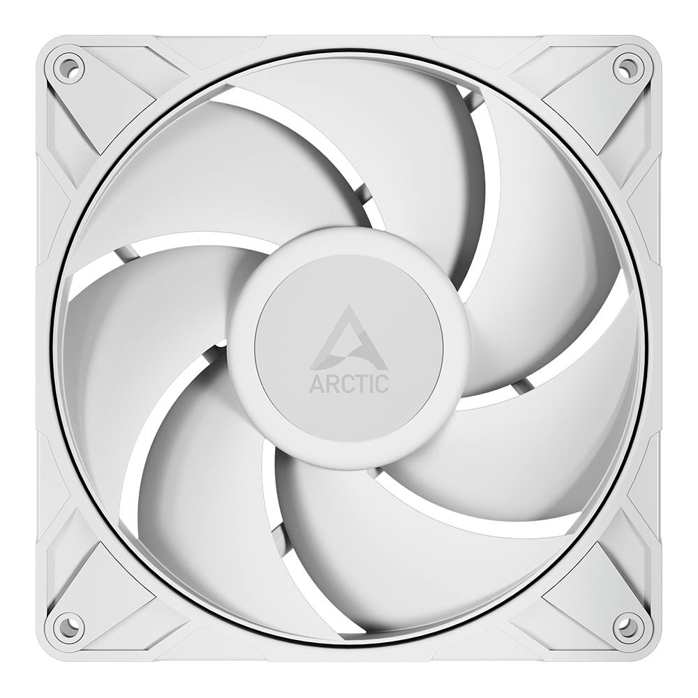 CASE FAN (พัดลมเคส) ARCTIC P14 PRO PST - 140MM PWM WHITE