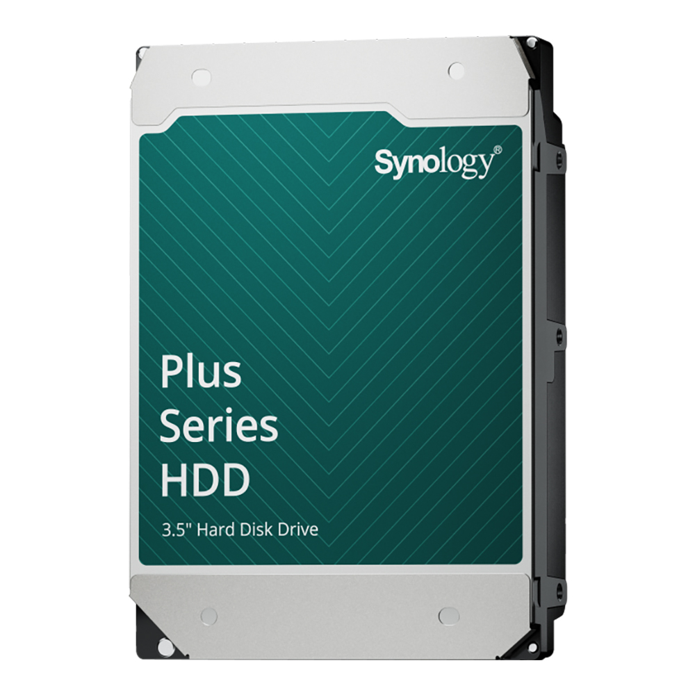4 TB 3.5 INCH HDD (ฮาร์ดดิสก์ 3.5 นิ้ว) SYNOLOGY HAT3300 - 5400RPM 256MB SATA3 HAT3300-4T