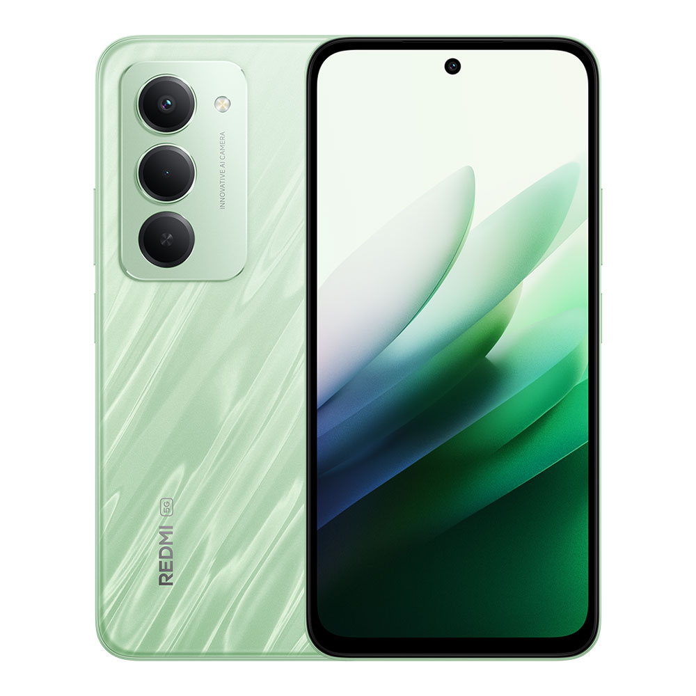SMARTPHONE (สมาร์ทโฟน) REDMI 15 5G - 8GB/256GB RIPPLE GREEN