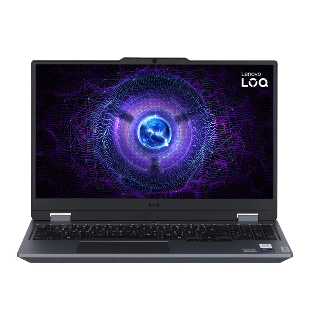 NOTEBOOK (โน้ตบุ๊ค) LENOVO LOQ 15IRX9 83DV019YTA - LUNA GREY