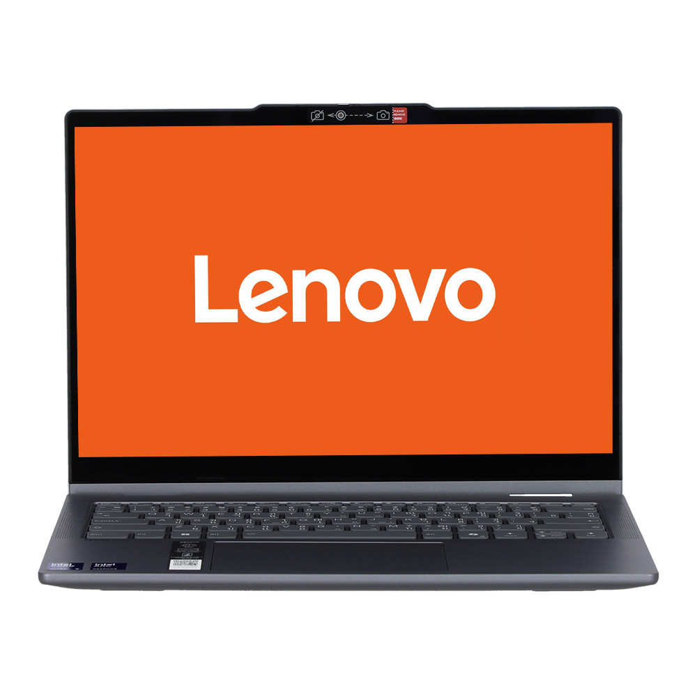 NOTEBOOK 2 IN 1 (โน้ตบุ๊คแบบฝาพับ 360 องศา) LENOVO IDEAPAD 5 2-IN-1 14IAL10 83KR0018TA - LUNA GREY