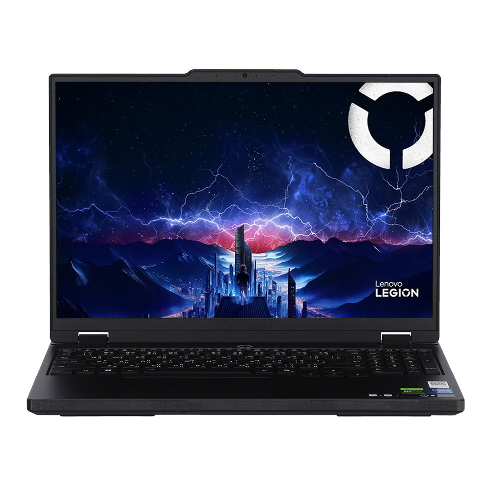 NOTEBOOK (โน้ตบุ๊ค) LENOVO LEGION 5 15IRX10 83LY00HGTA - ECLIPSE BLACK