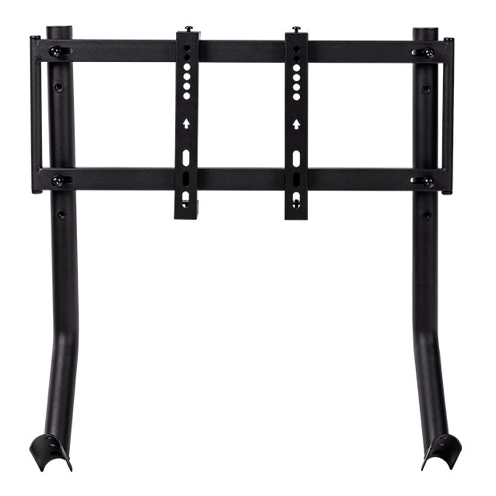 RACING WHEEL ACCESSORIES (อุปกรณ์เสริมสำหรับเก้าอี้รถแข่ง) THERMALTAKE GR300 MONITOR MOUNT - BLACK GSC-R3M-MDSLBB-01