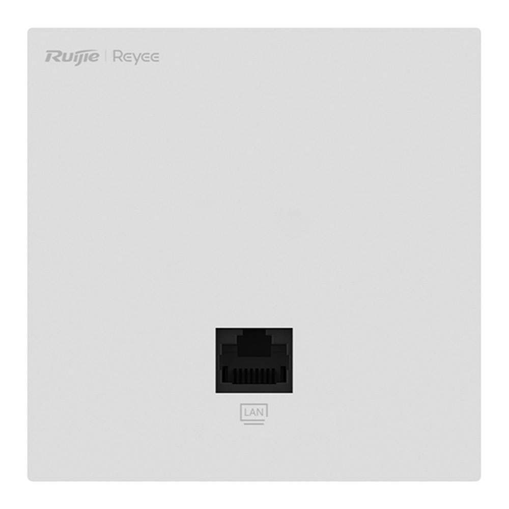 ACCESS POINT (แอคเซสพอยต์) REYEE WI-FI 5 1267 MBPS WALL-MOUNTED - RG-RAP1201