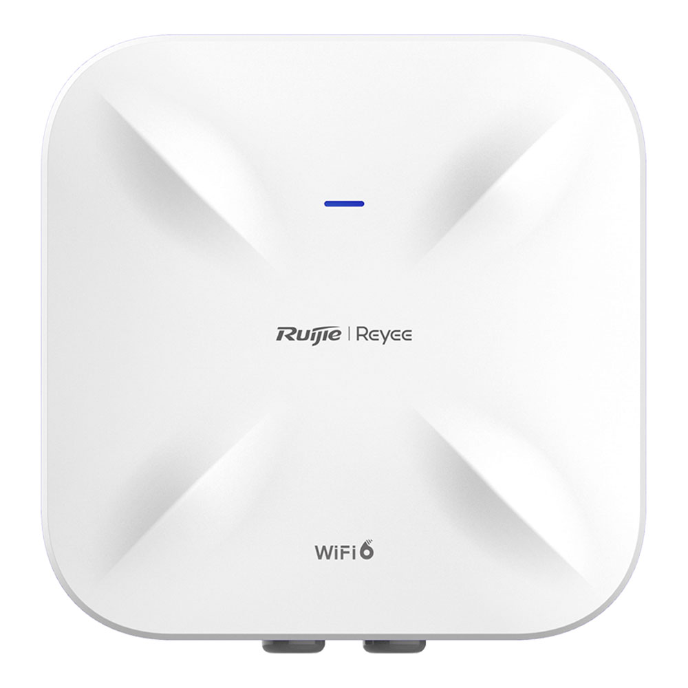 ACCESS POINT (แอคเซสพอยต์) REYEE AX1800 WI-FI 6 OUTDOOR - RG-RAP6260(G)