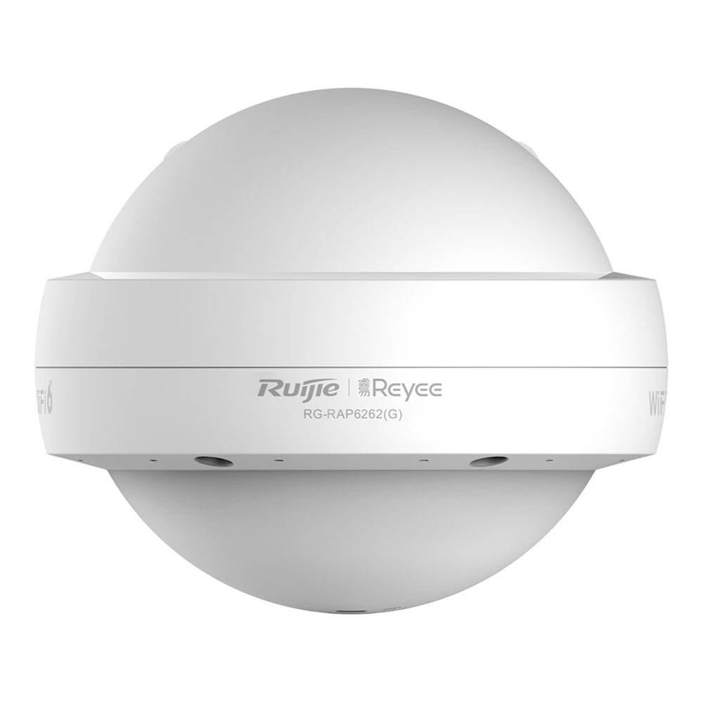 ACCESS POINT (แอคเซสพอยต์) REYEE WI-FI 6 AX1800 OUTDOOR OMNI-DIRECTIONAL - RG-RAP6262(G)